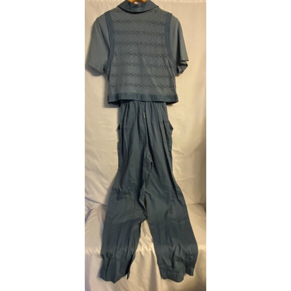 Vintage Nina Piccalino Jumpsuit with Jacket NWT - Picture 2 of 16